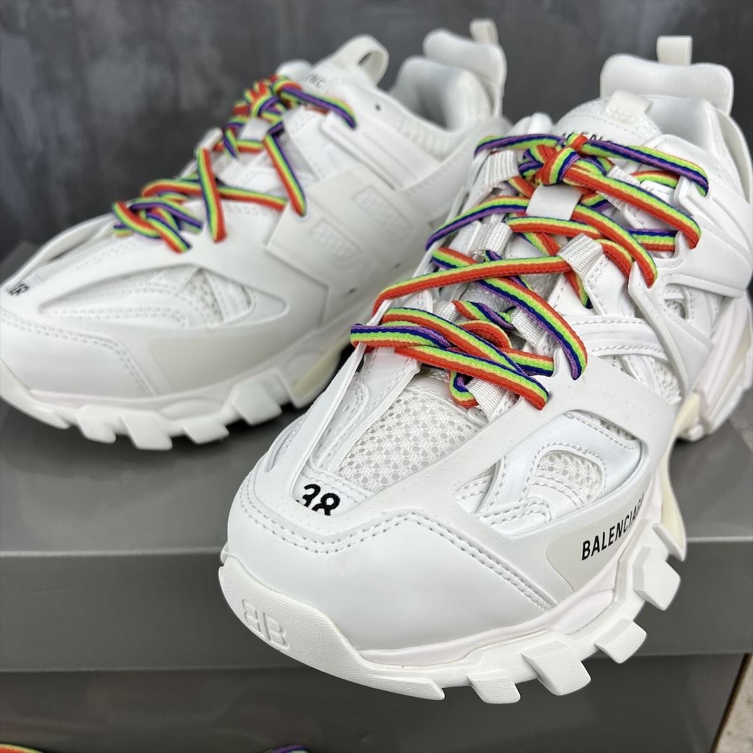 Balenciaga Track Shoes